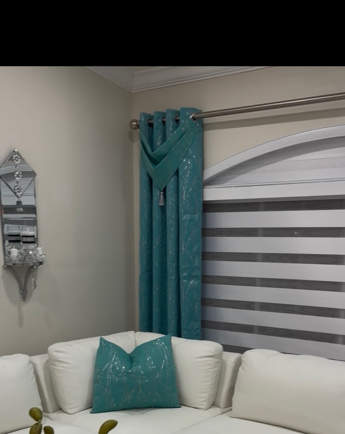 Turquoise Balance