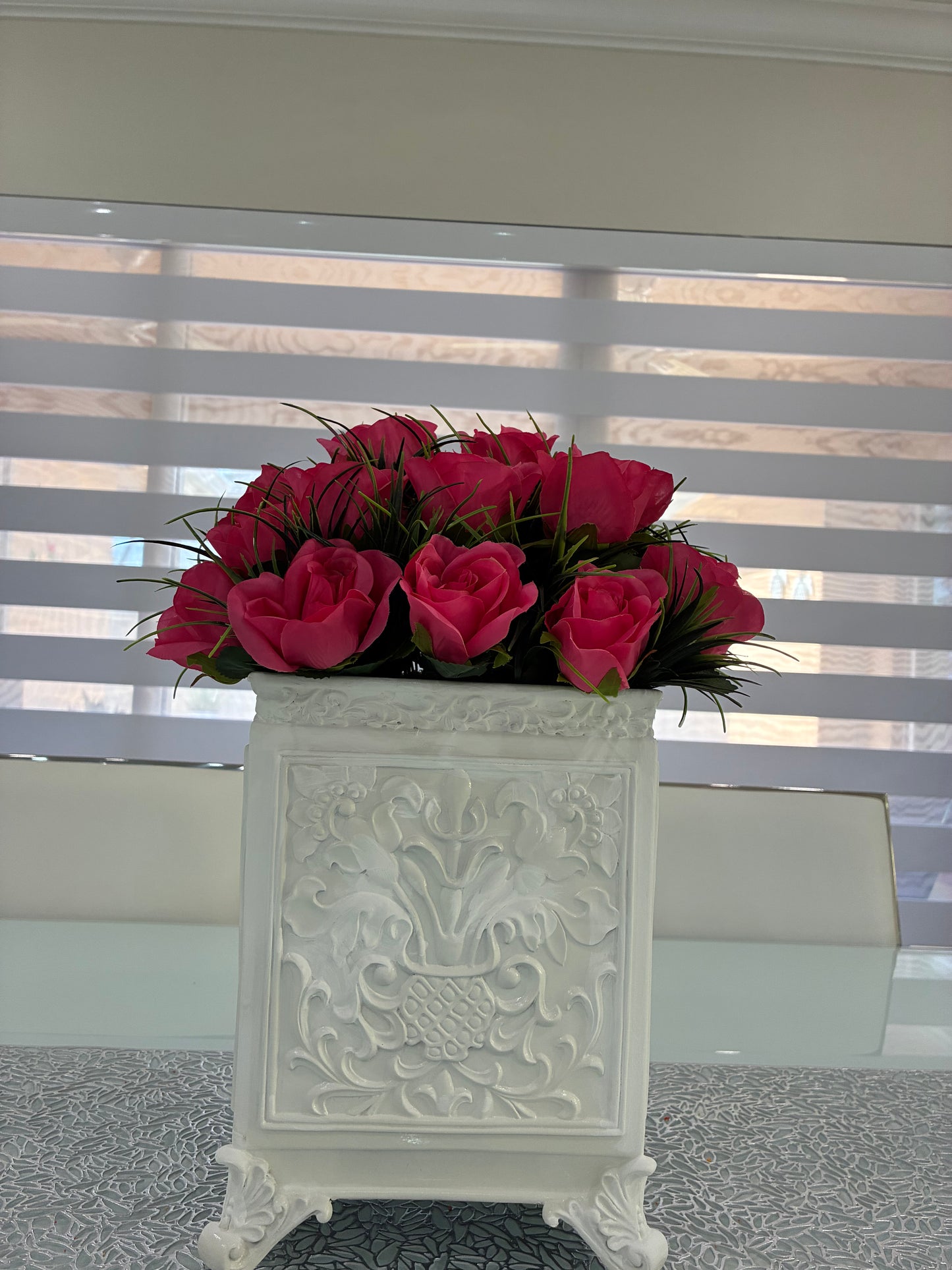 Artificial Flower Arrangement