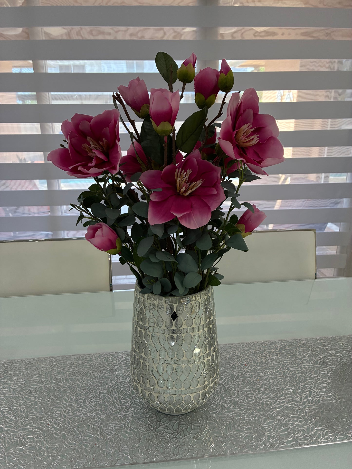 Artificial Flower Arrangement