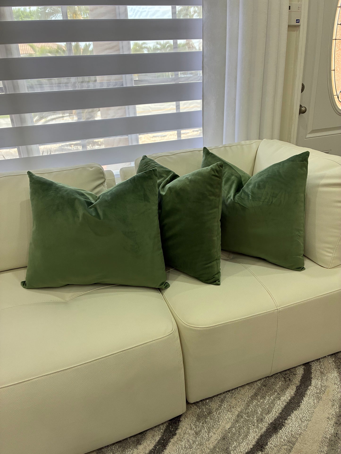 Sage Green Pillow
